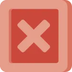 Halt SVG Icon